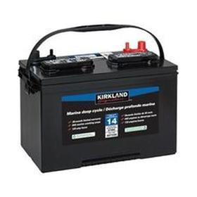 Kirkland Signature 27DC Marine Battery