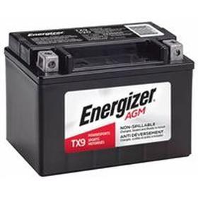 Energizer® Factory Activated TX69 Powersports Battery