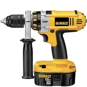 Heavy-Duty XRP™ 1/2" (13mm) 18V Cordless Drill/Driver Kit