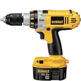 Heavy-Duty XRP™ 1/2" (13mm) 14.4V Cordless Drill/Driver Kit