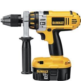 Heavy-Duty XRP™ 1/2" (13mm) 18V Cordless Hammerdrill/Drill/Driver Kit