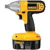 Heavy-Duty 18V 1/2&quot; High Performance Impact Wrench Kit