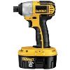 Heavy-Duty 1/4&quot; (6.4mm) 18V Impact Driver Kit