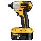 Heavy-Duty 1/4&quot; (6.4mm) 18V Impact Driver Kit