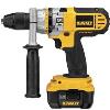 Heavy-Duty 1/2&quot; (13mm) 18V Cordless Hammerdrill/Drill/Driver with NANO™ Technology