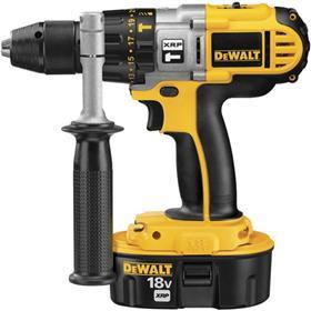 1/2" (13mm) 18V Cordless XRP™ Hammerdrill/Drill/Driver Kit