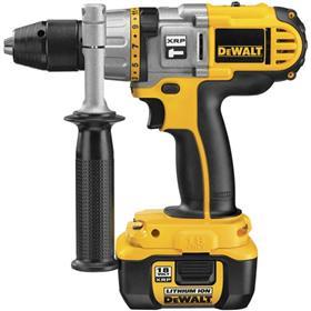 1/2" (13mm) 18V Cordless XRP™ Li-Ion Hammerdrill/Drill/Driver Kit