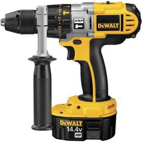14.4V 1/2" (13mm) Cordless XRP™ Hammerdrill/Drill/Driver Kit