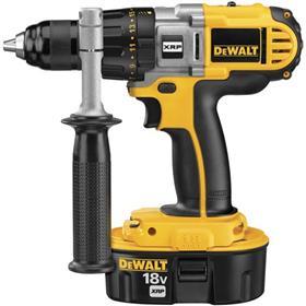 18V 1/2" (13mm) Cordless XRP™ Drill/Driver Kit 