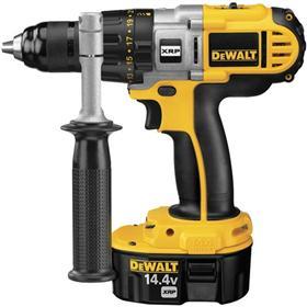14.4V 1/2" (13mm) Cordless XRP™ Drill/Driver Kit 