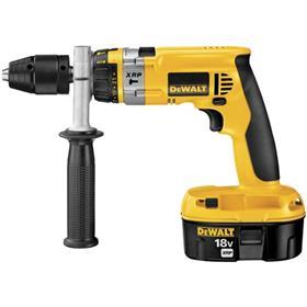 1/2" (13mm) 18V Cordless XRP™ Hammerdrill/Drill/Driver Kit