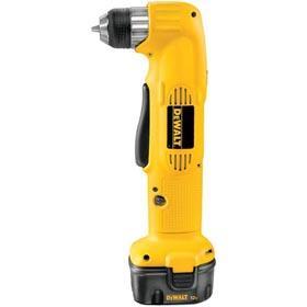 Heavy-Duty 3/8" (10mm) 12V Cordless Right Angle Drill/Driver Kit