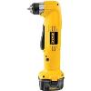Heavy-Duty 3/8&quot; (10mm) 12V Cordless Right Angle Drill/Driver Kit