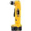 Heavy-Duty 3/8&quot; (10mm) 14.4V Cordless Right Angle Drill/Driver Kit