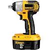 Heavy-Duty 1/2&quot; (13mm) 18V Impact Wrench Kit 
