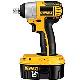 Heavy-Duty 1/2&quot; (13mm) 18V Impact Wrench Kit 