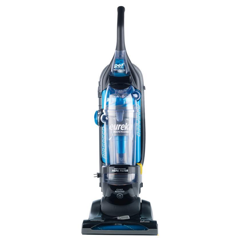 Eureka MyVac™ Bagless Rewind PET with AirSpeed® Technology