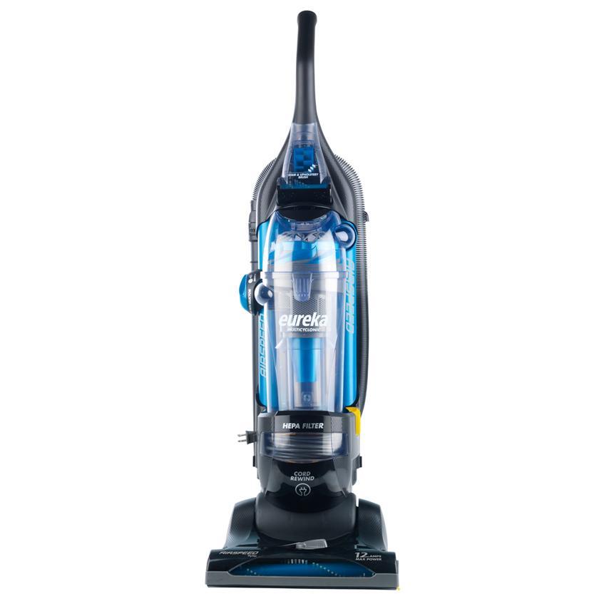 Eureka MyVac™ Bagless Rewind with AirSpeed® Technology