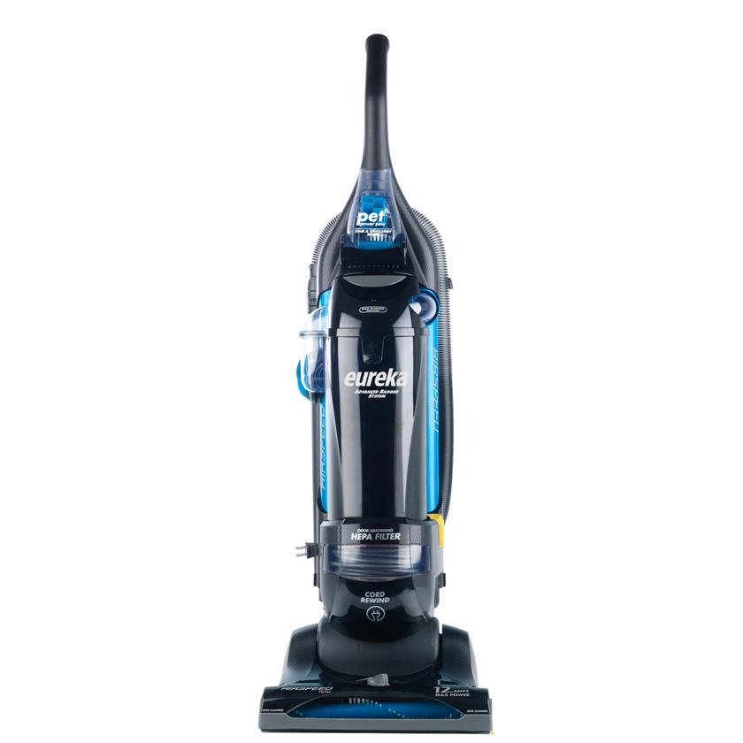 Eureka MyVac™ Bagged Rewind PET with AirSpeed® Technology