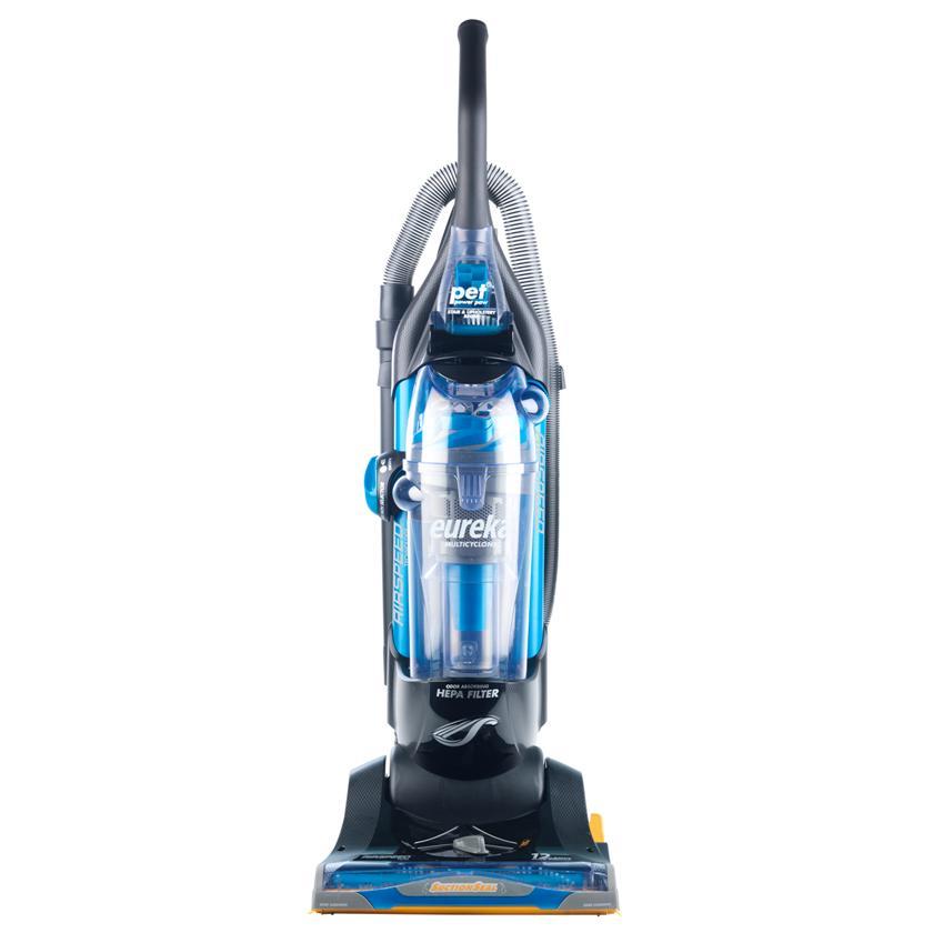 Eureka MyVac™ SuctionSeal® Bagless PET with AirSpeed® Technology