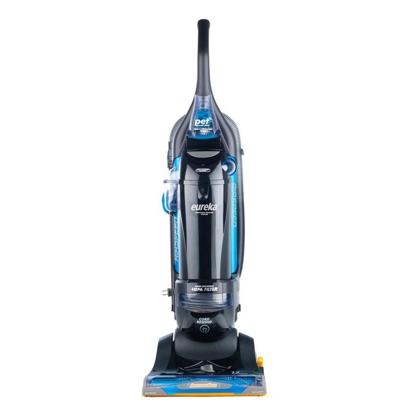Eureka MyVac™ SuctionSeal® Bagged Rewind PET with AirSpeed® Technology