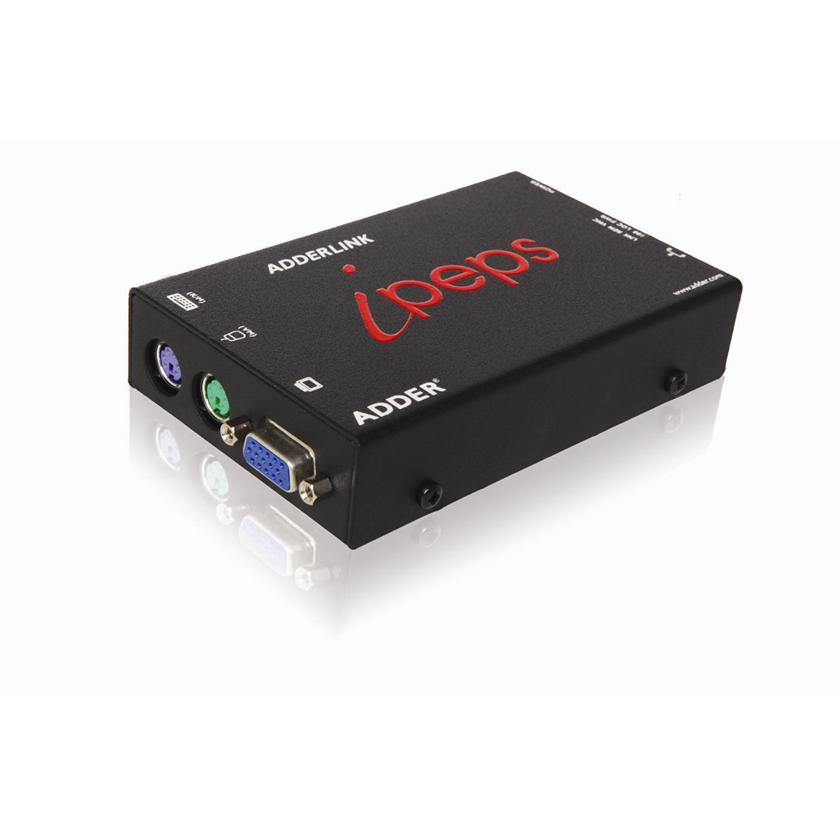 Adder AdderLink ipeps KVM over IP Single User, Single IP