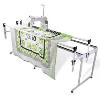 Q'NIQUE 15R QUILTING MACHINE Q-ZONE QU