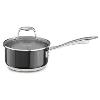 KitchenAid Stainless Steel 1.5-Quart Saucepan with Lid
