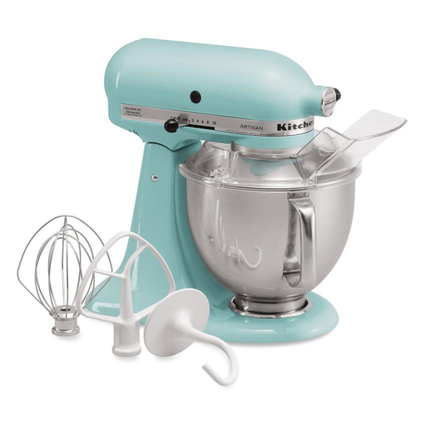 KitchenAid® Artisan® Series 5-Quart Tilt-Head Stand Mixer