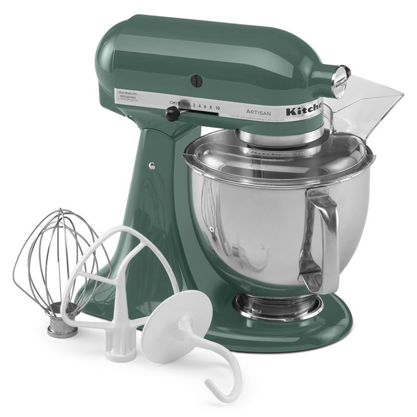 KitchenAid® Artisan® Series 5-Quart Tilt-Head Stand Mixer