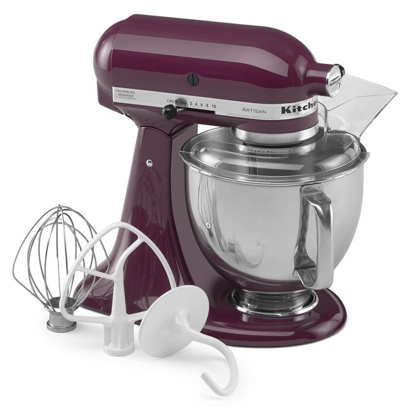 KitchenAid® Artisan® Series 5-Quart Tilt-Head Stand Mixer