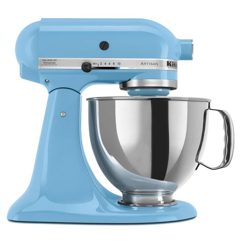 KitchenAid® Artisan® Series 5-Quart Tilt-Head Stand Mixer