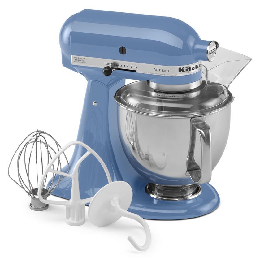 KitchenAid® Artisan® Series 5-Quart Tilt-Head Stand Mixer