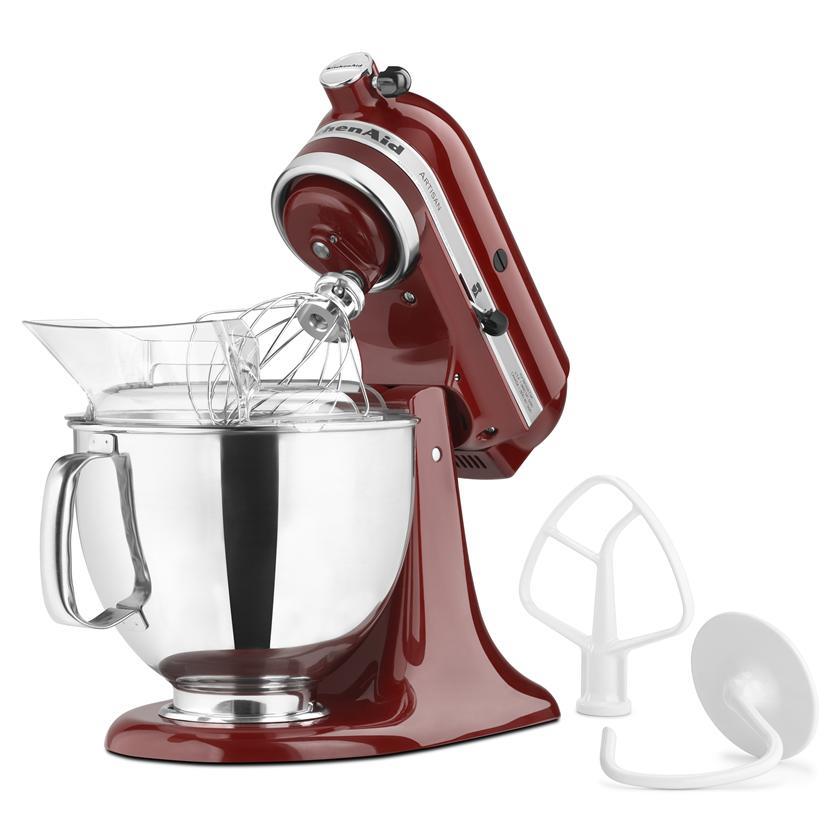 KitchenAid® Artisan® Series 5-Quart Tilt-Head Stand Mixer