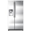 Samsung RS263TDRS/XAC Series 25.5 cu ft Side-By-Side Refrigerator (Stainless Steel) ENERGY STAR