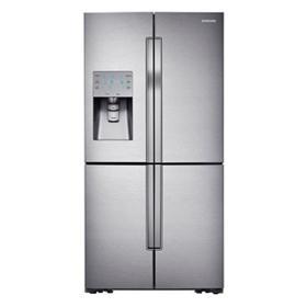 Samsung RF32FMQDBSR/AA 31.77-cu ft 4-Door French Door Refrigerator with Single Ice Maker (Stainless Steel) ENERGY STAR