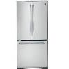 GE PNR20KSEFES 19.5 Cu. Feet Bottom-Freezer Refrigerator with Single Ice Maker (Stainless Steel) ENERGY STAR