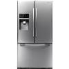 Samsung RFG297HDRS/XAA 28.5 cu ft ENERGY STAR French Door Refrigerator with Single Ice Maker