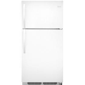 Frigidaire FFHT1513LW 15 Cu. Ft. Top Mount Refrigerator