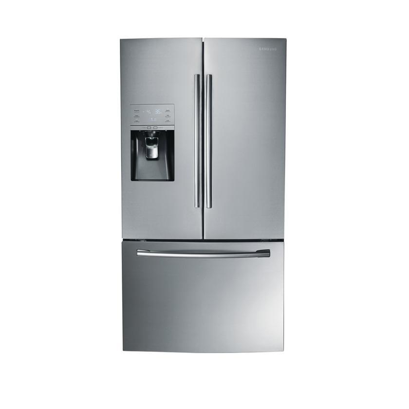 Samsung RF323TEDBSR 31.6cu.ft French-Door Refrigerator